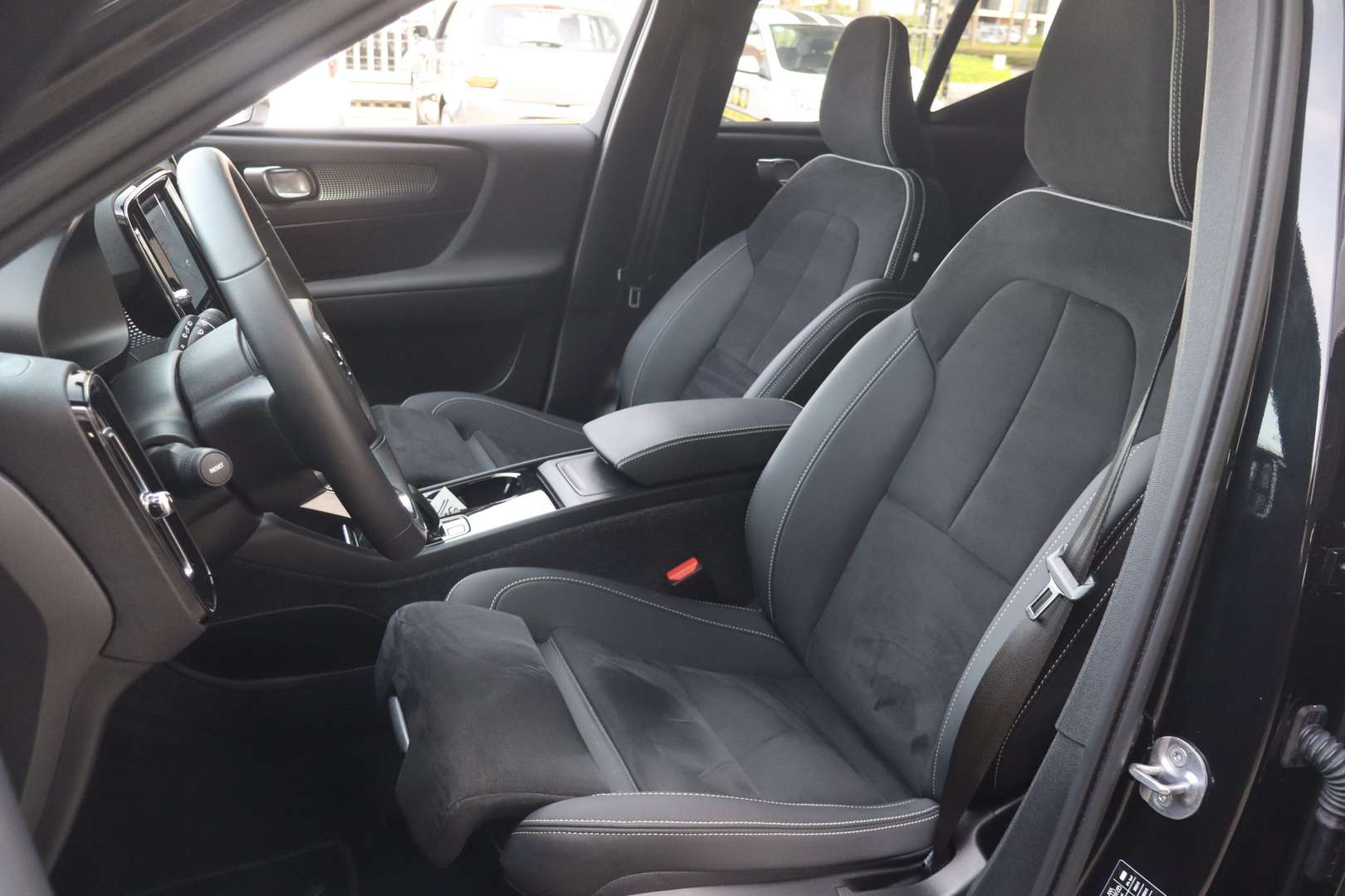 Volvo XC40 Recharge - 2022 - Joinsteer - #5