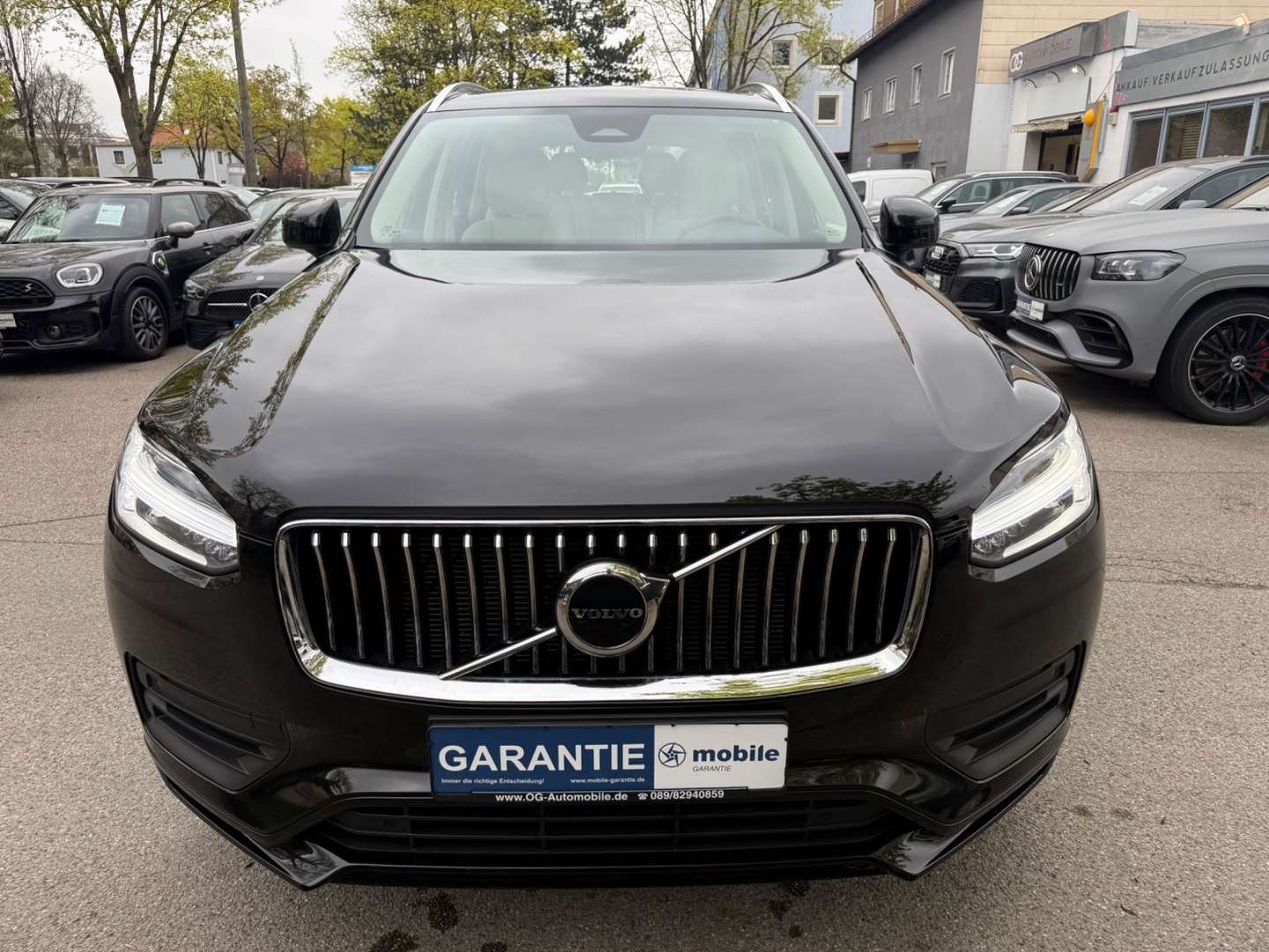 Volvo XC90 B5 Core - 2022 - Joinsteer - #8