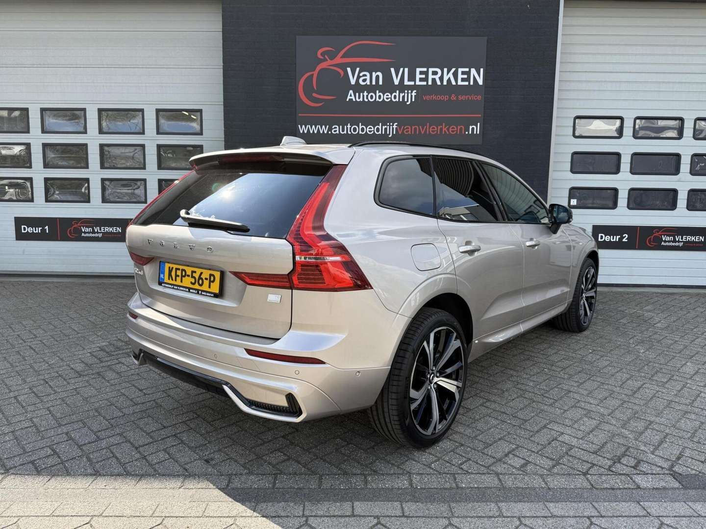 Volvo XC60 T8 Recharge Plus - 2023 - Joinsteer - #4