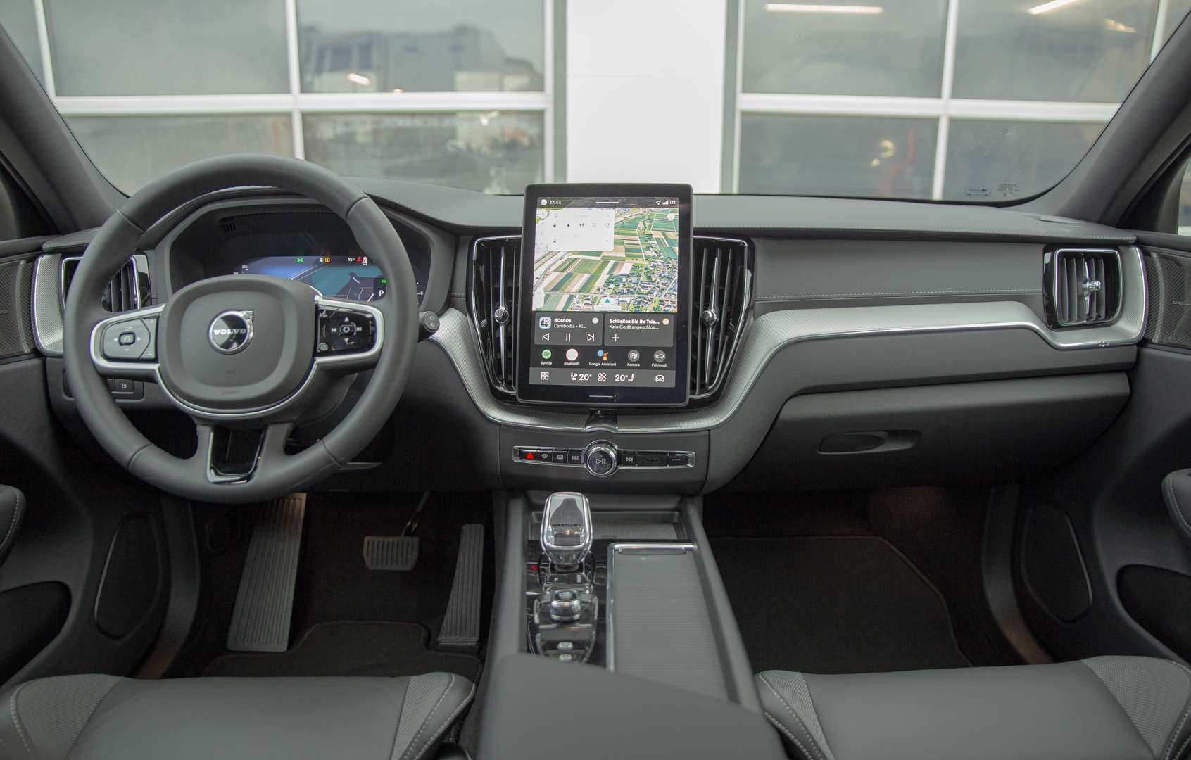 Volvo XC60 T8 Ultimate - 2025 - Joinsteer - #15