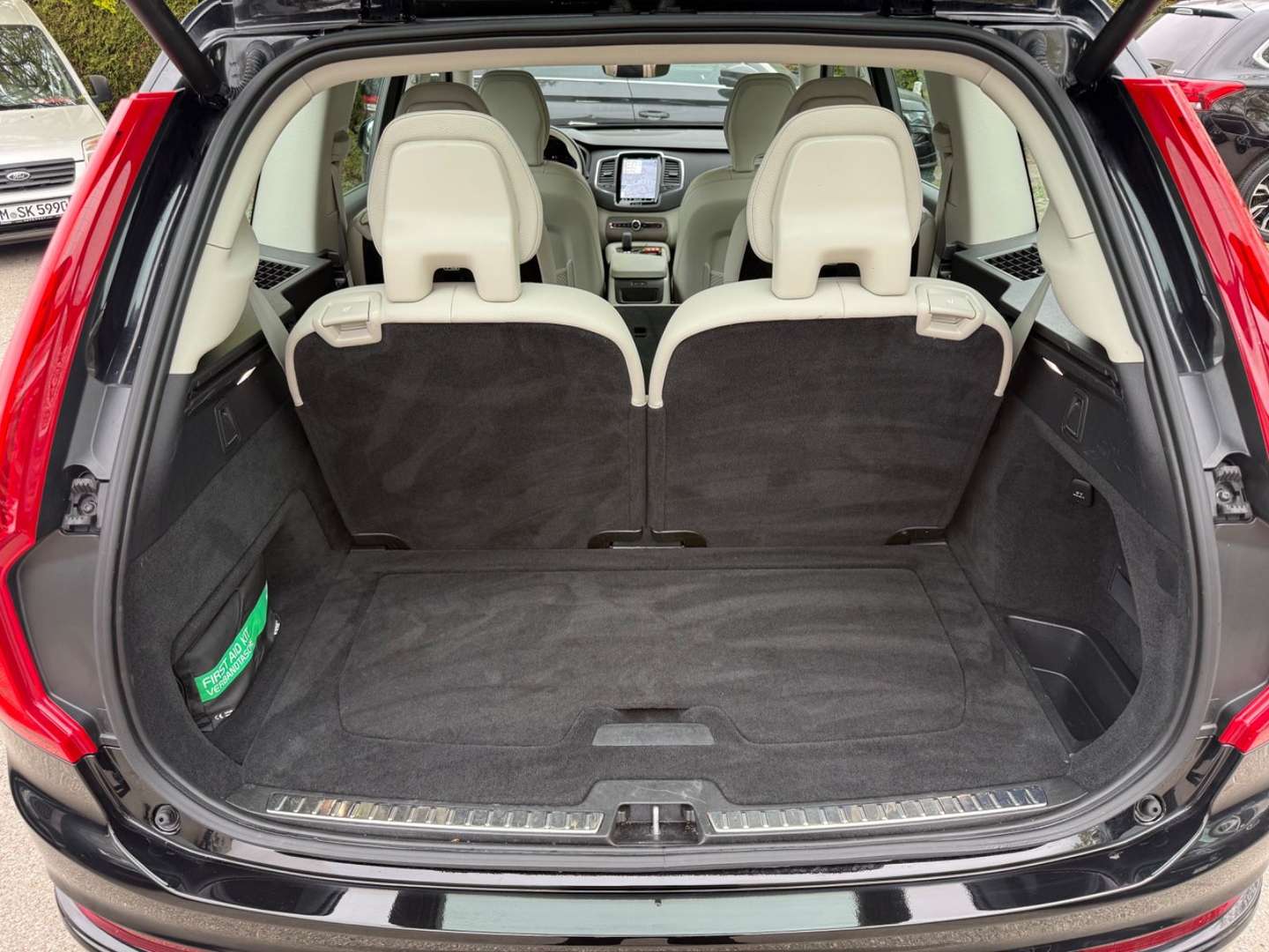 Volvo XC90 B5 Core - 2022 - Joinsteer - #12