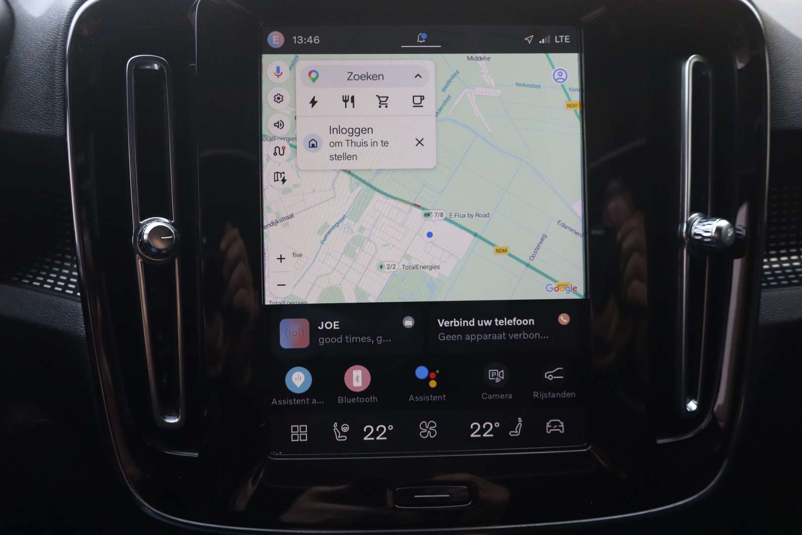 Volvo XC40 Recharge - 2022 - Joinsteer - #10