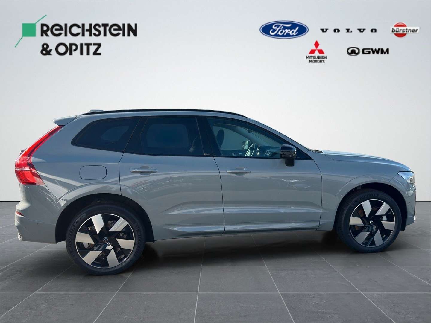 Volvo XC60 T6 Recharge Plus - 2025 - Joinsteer - #2