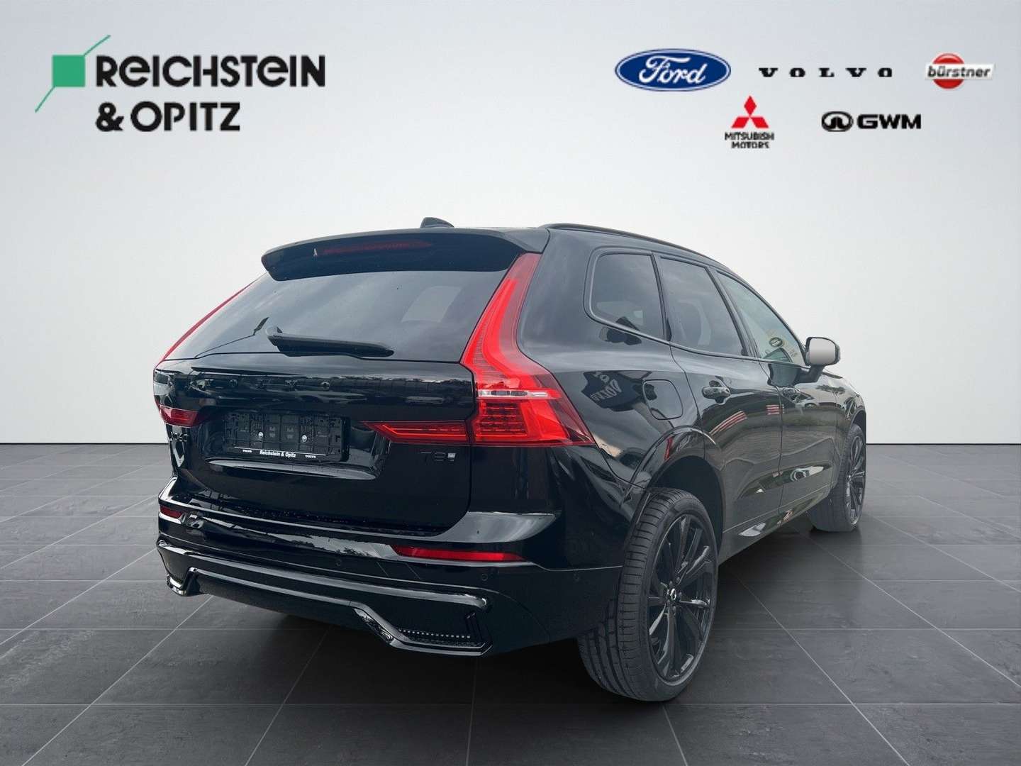 Volvo XC60 T8 Recharge Ultimate - 2025 - Joinsteer - #2