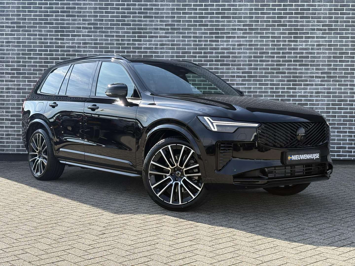 Volvo XC90 T8 Recharge Ultimate - 2026 - Joinsteer - #2