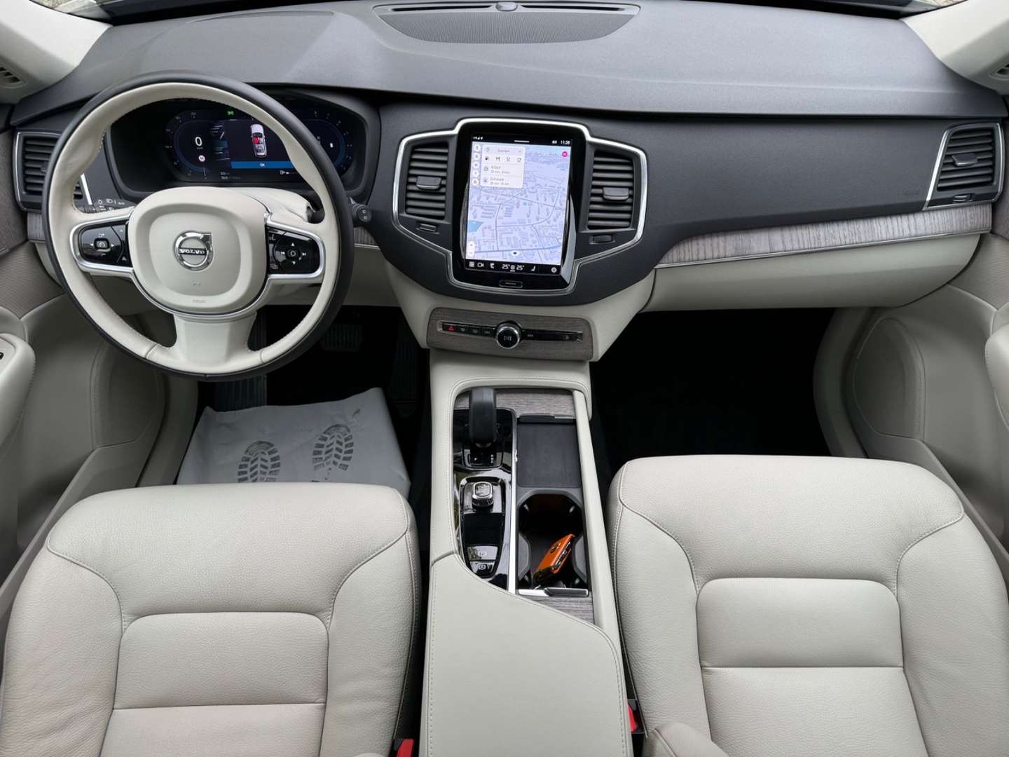 Volvo XC90 B5 Core - 2022 - Joinsteer - #15