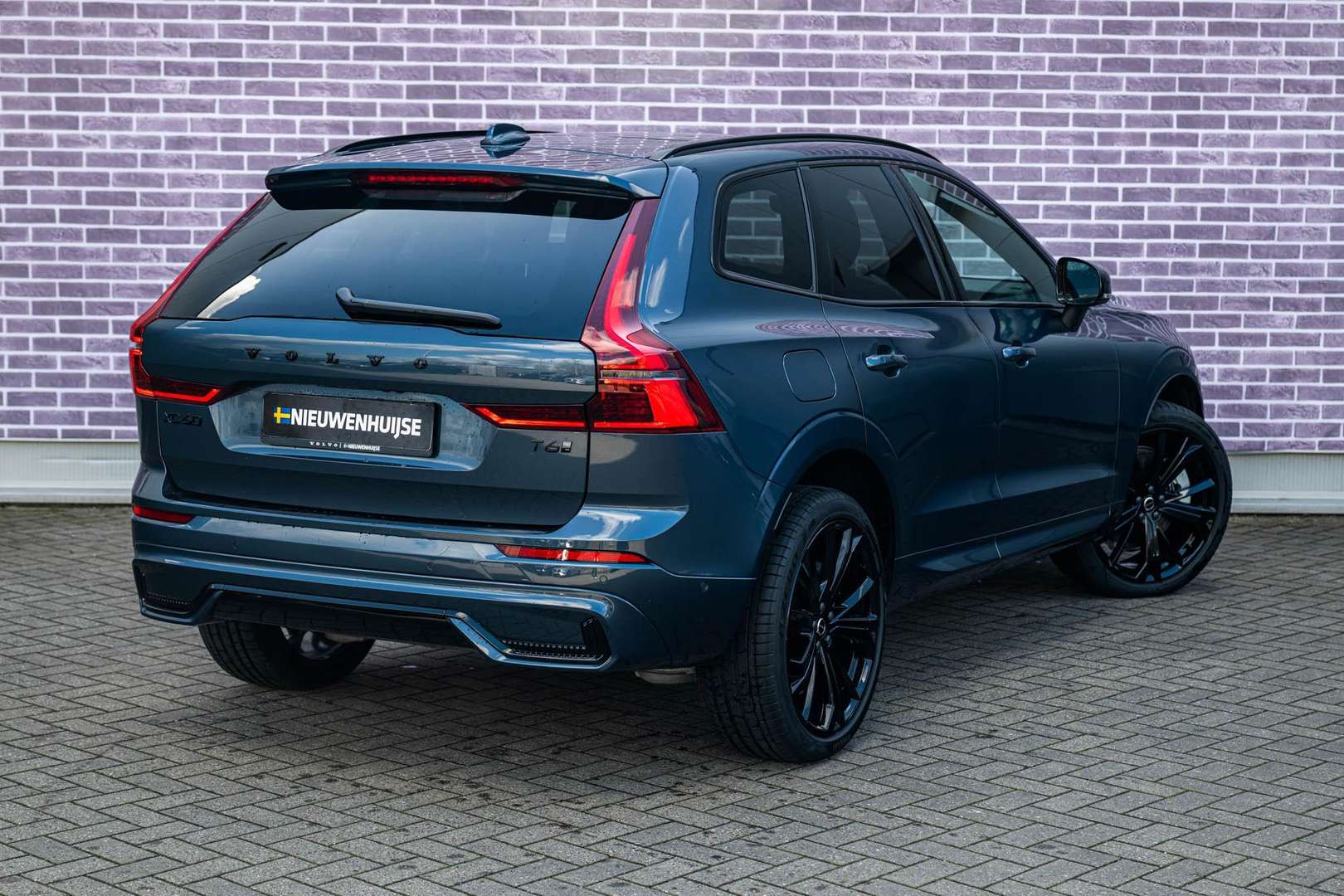 Volvo XC60 T6 Recharge Plus - 2026 - Joinsteer - #16