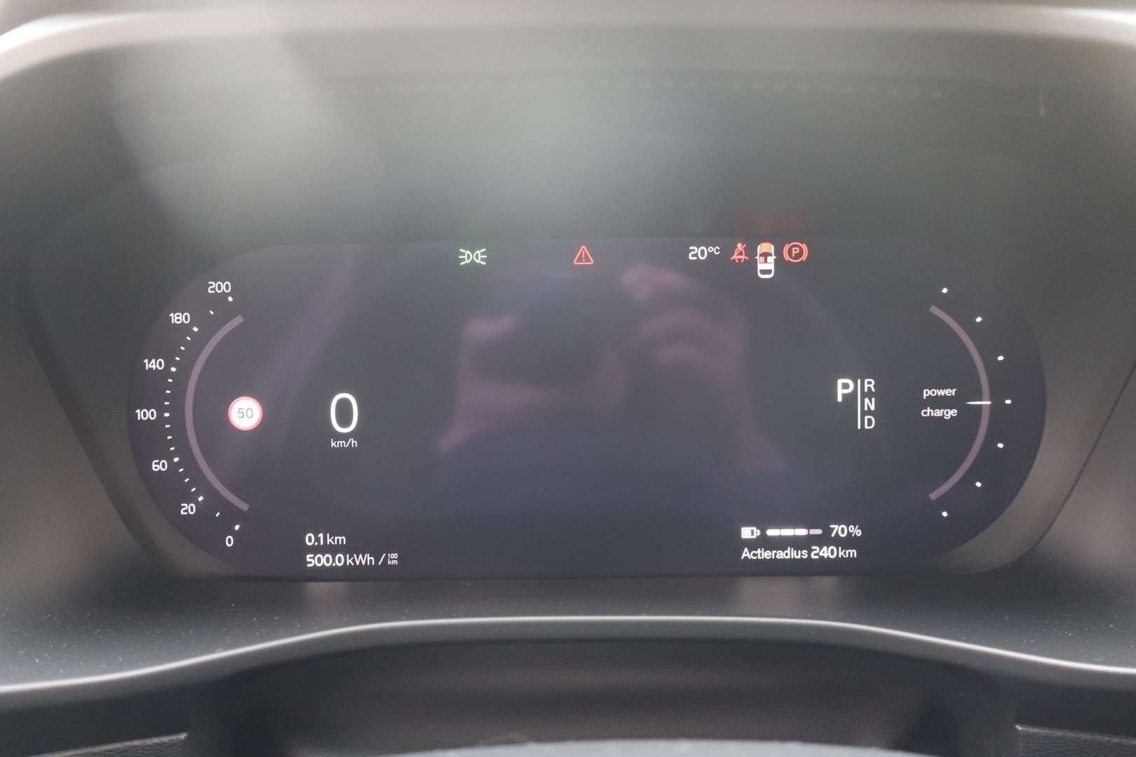 Volvo XC40 Recharge - 2022 - Joinsteer - #27