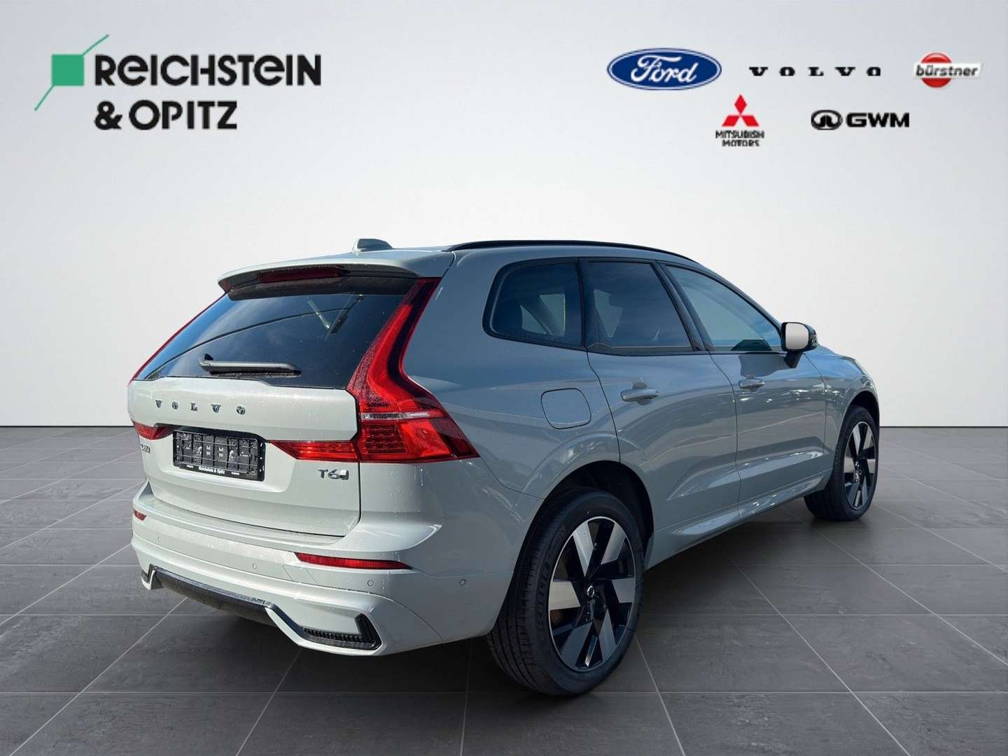 Volvo XC60 T6 Recharge Plus - 2025 - Joinsteer - #3