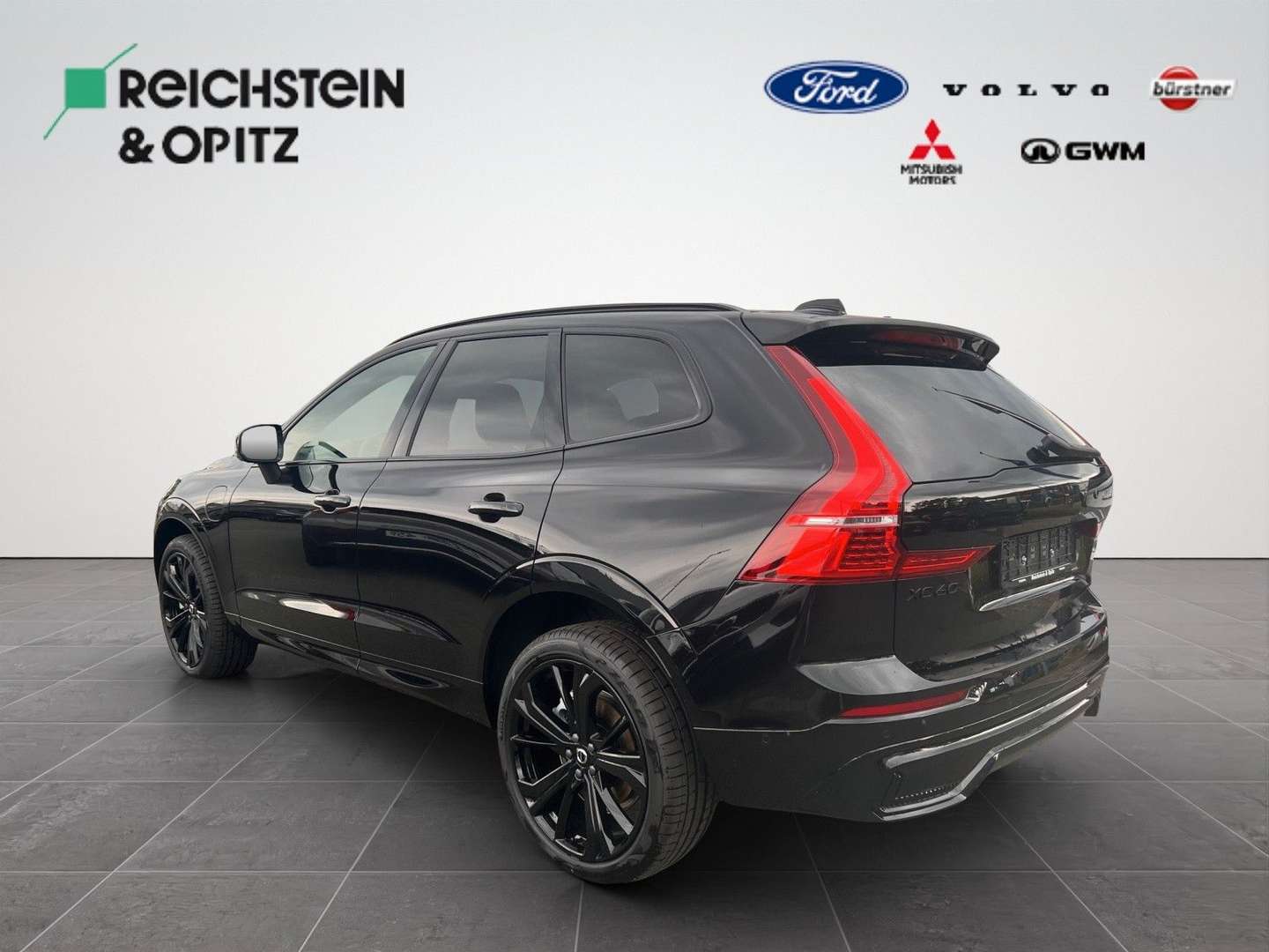 Volvo XC60 T8 Recharge Ultimate - 2025 - Joinsteer - #4