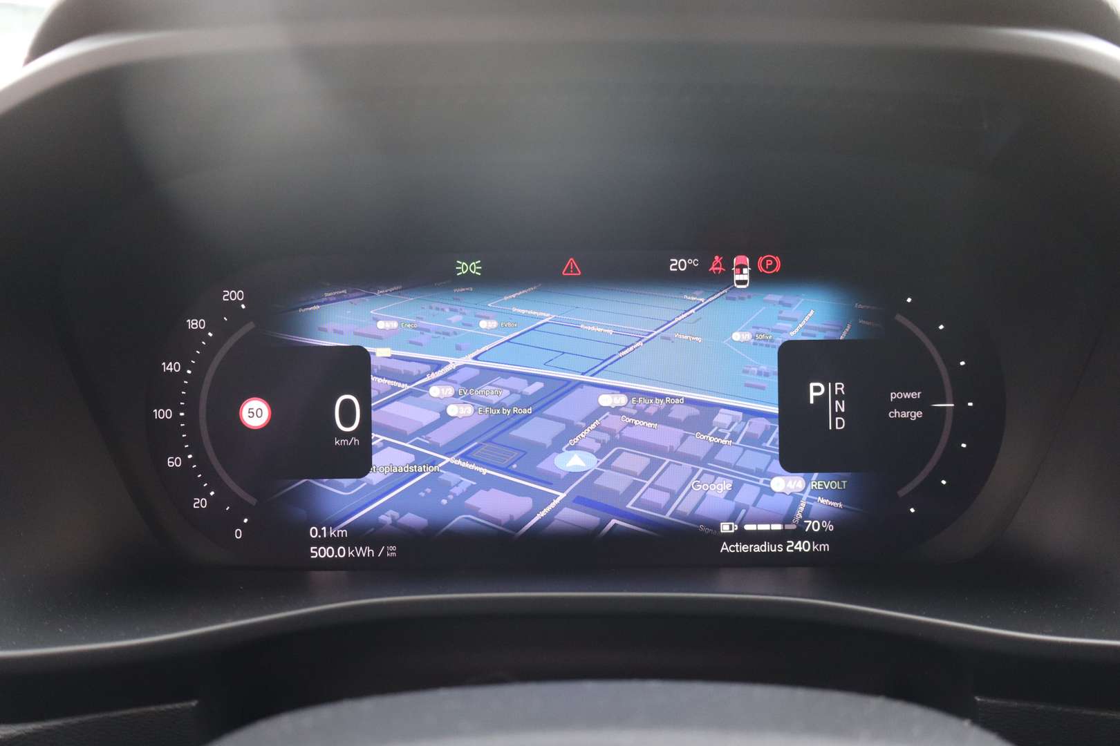 Volvo XC40 Recharge - 2022 - Joinsteer - #28