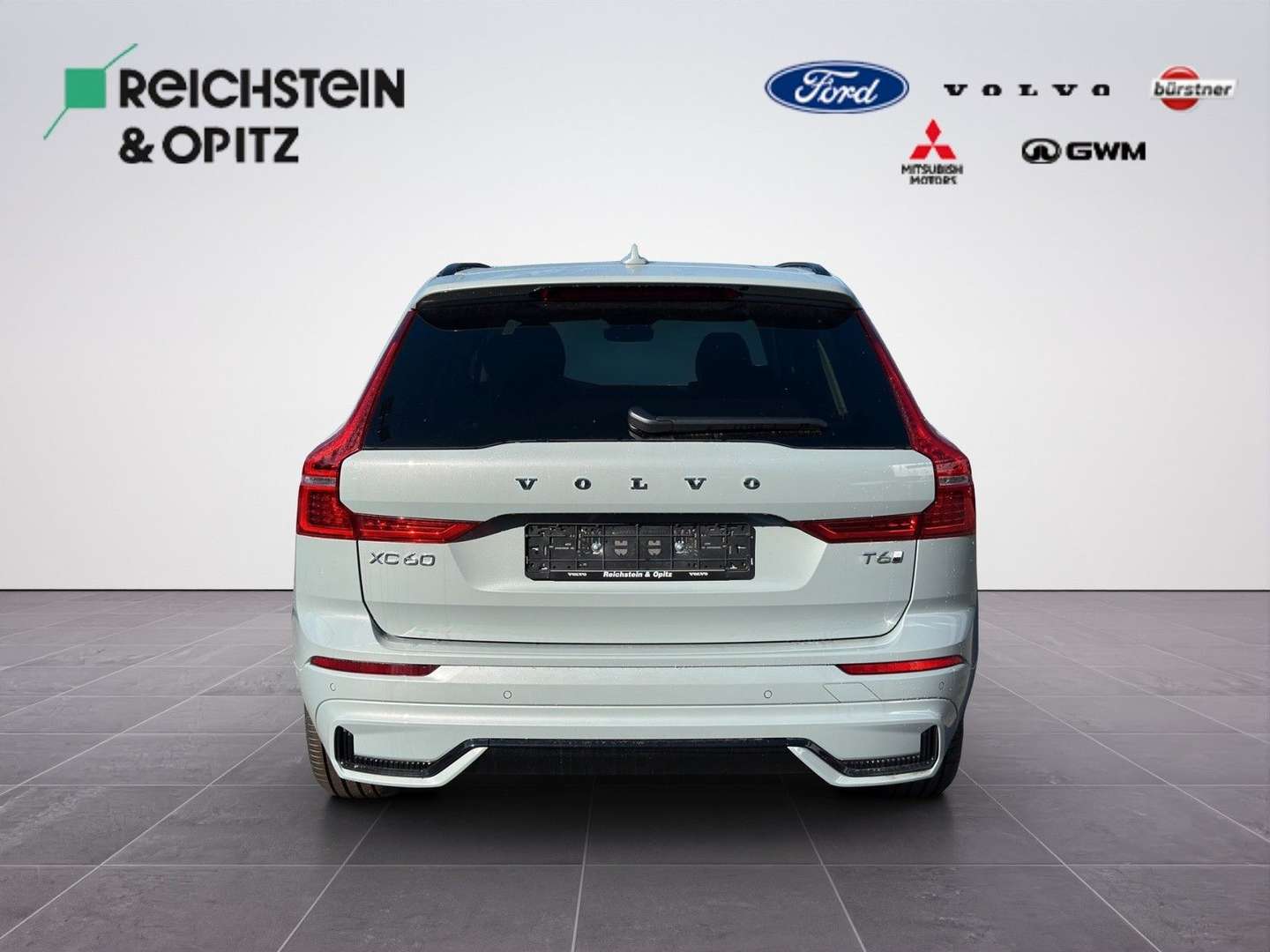 Volvo XC60 T6 Recharge Plus - 2025 - Joinsteer - #4
