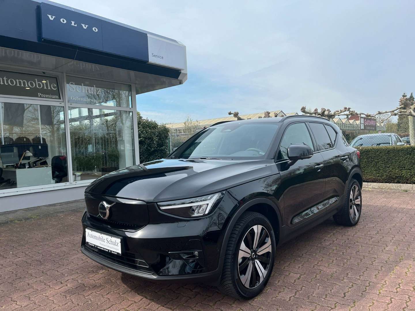 Volvo XC40 Recharge Ultimate - 2023 - Joinsteer - #4