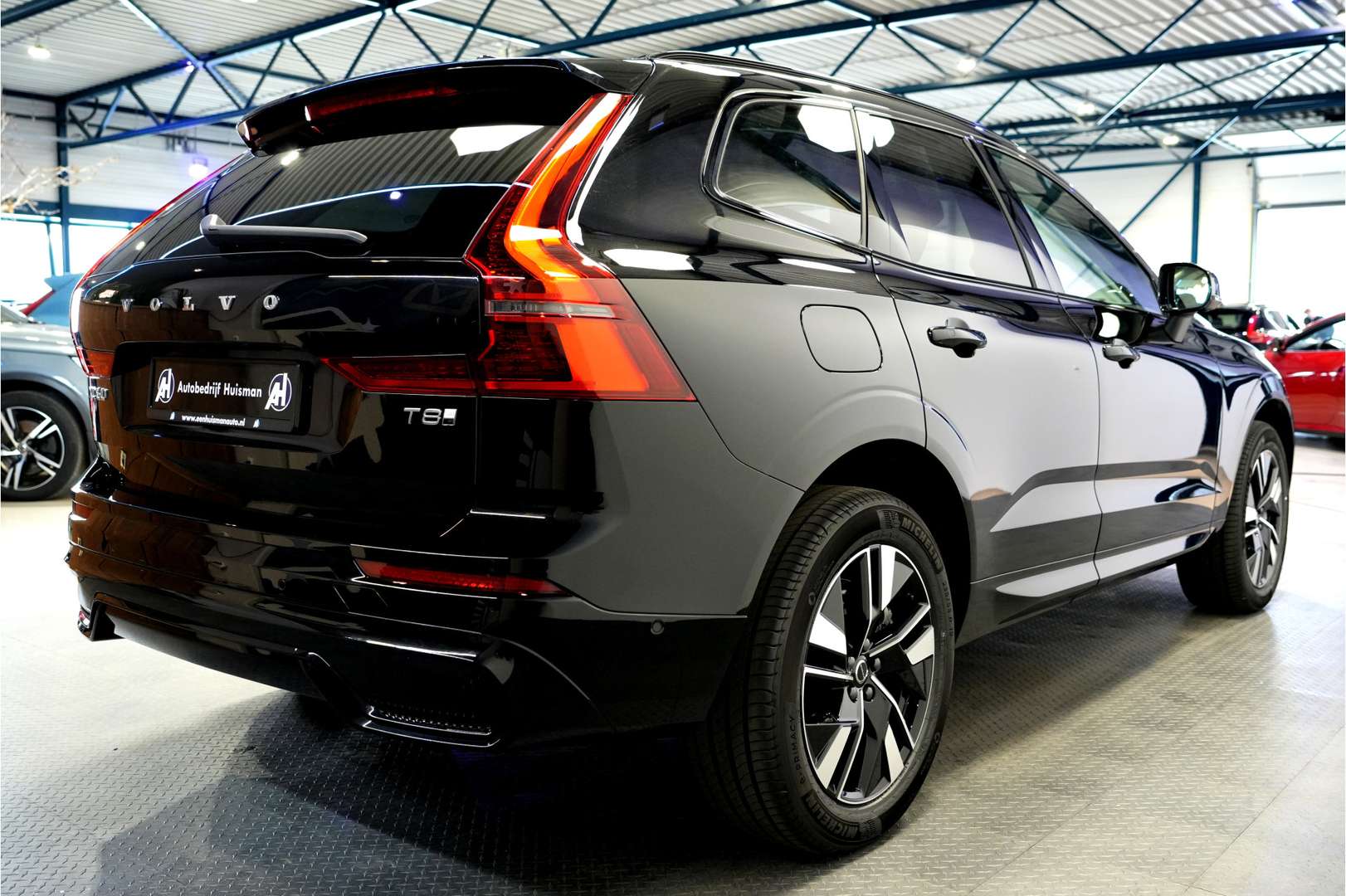 Volvo XC60 T8 Recharge Plus - 2026 - Joinsteer - #4