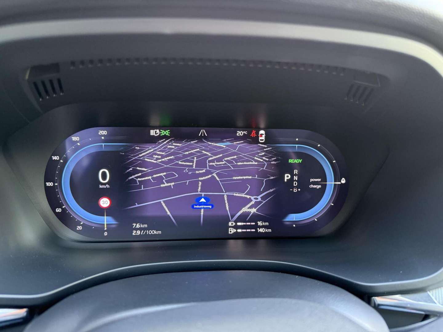 Volvo XC60 T8 Recharge Plus - 2023 - Joinsteer - #12
