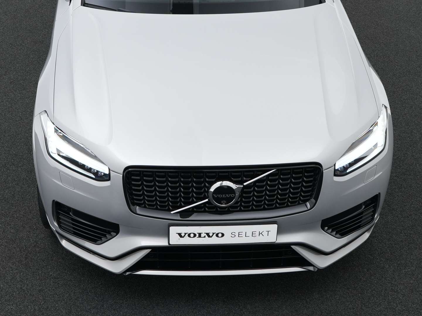 Volvo XC90 T8 Recharge Ultimate - 2023 - Joinsteer - #36