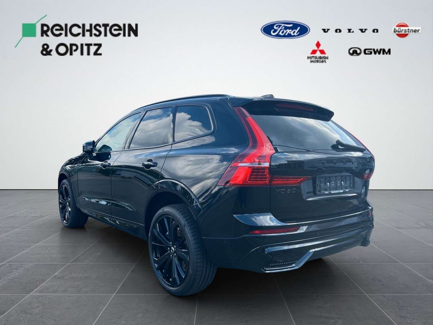 Volvo XC60 T8 Recharge Ultimate - 2025 - Joinsteer - #5