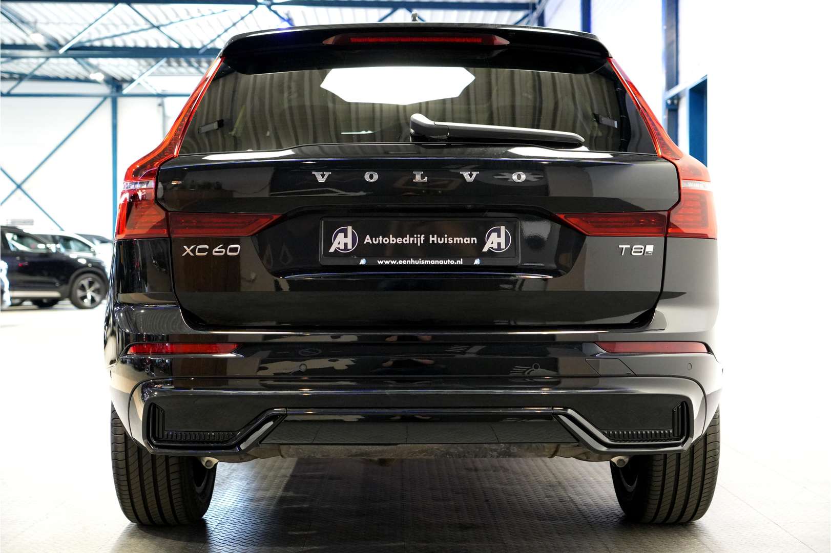 Volvo XC60 T8 Recharge Plus - 2026 - Joinsteer - #6