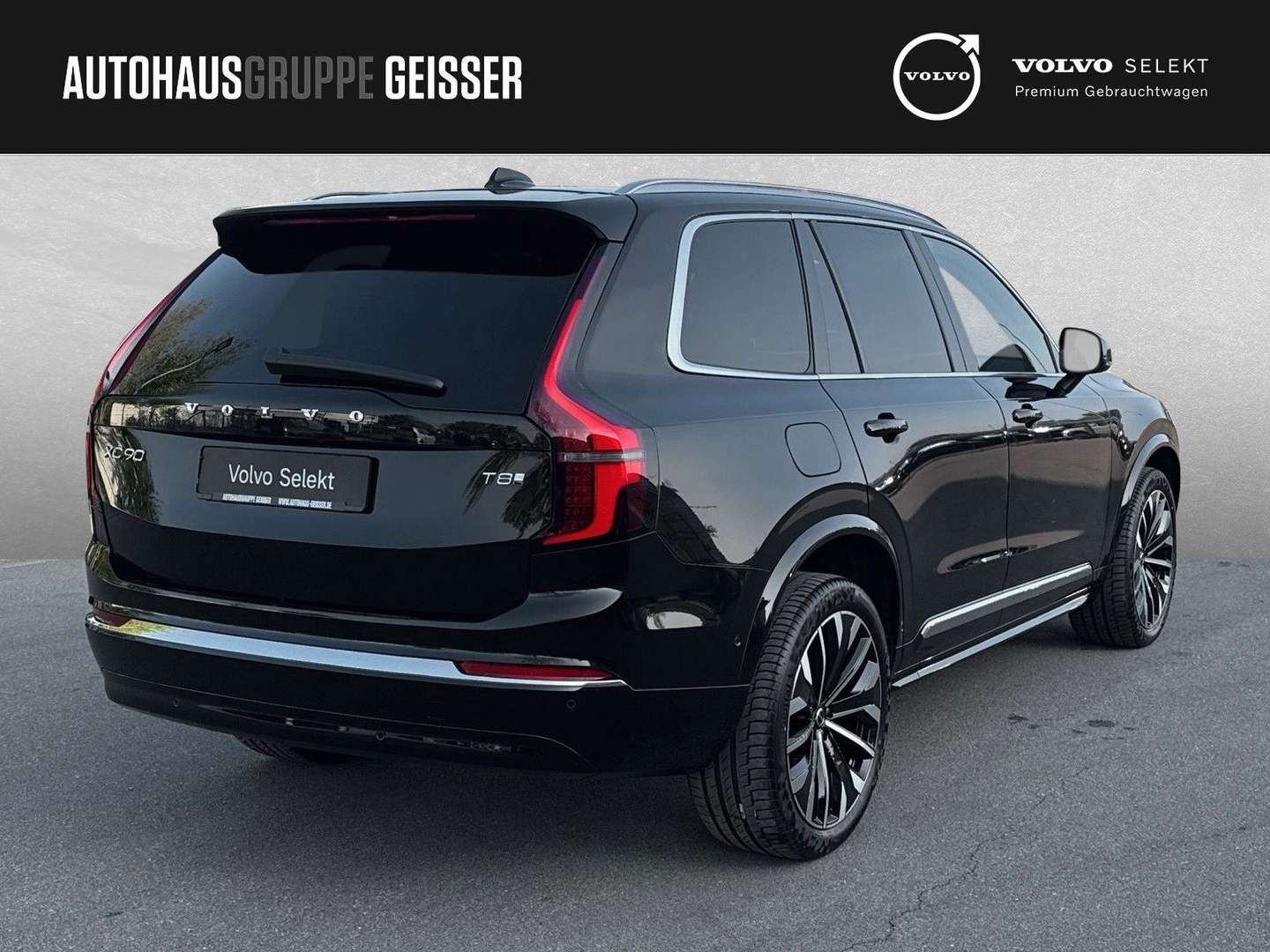 Volvo XC90 T8 Plus - 2025 - Joinsteer - #6