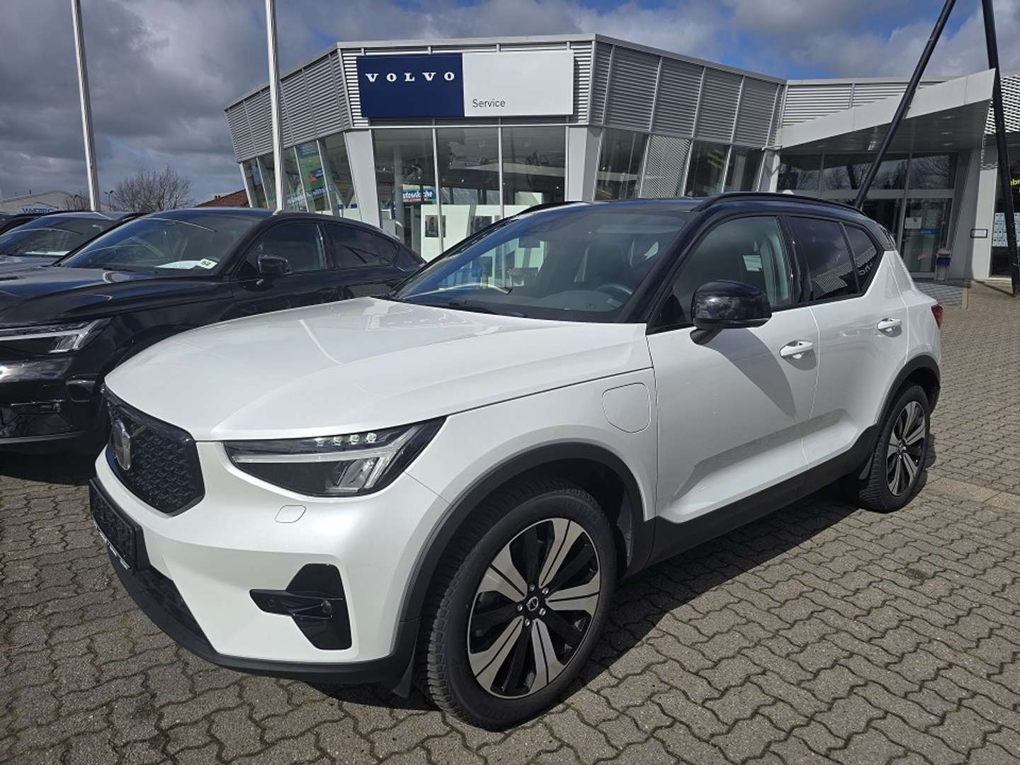 Volvo XC40 T5 Recharge Ultimate - 2022 - Joinsteer - #1