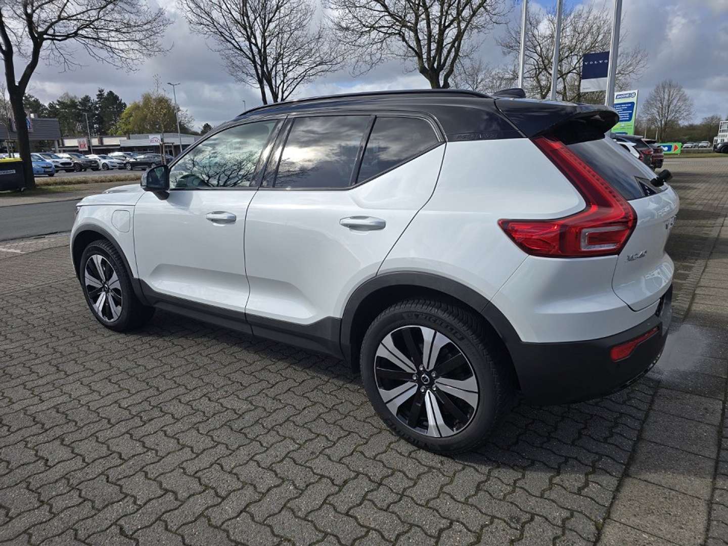 Volvo XC40 T5 Recharge Ultimate - 2022 - Joinsteer - #2