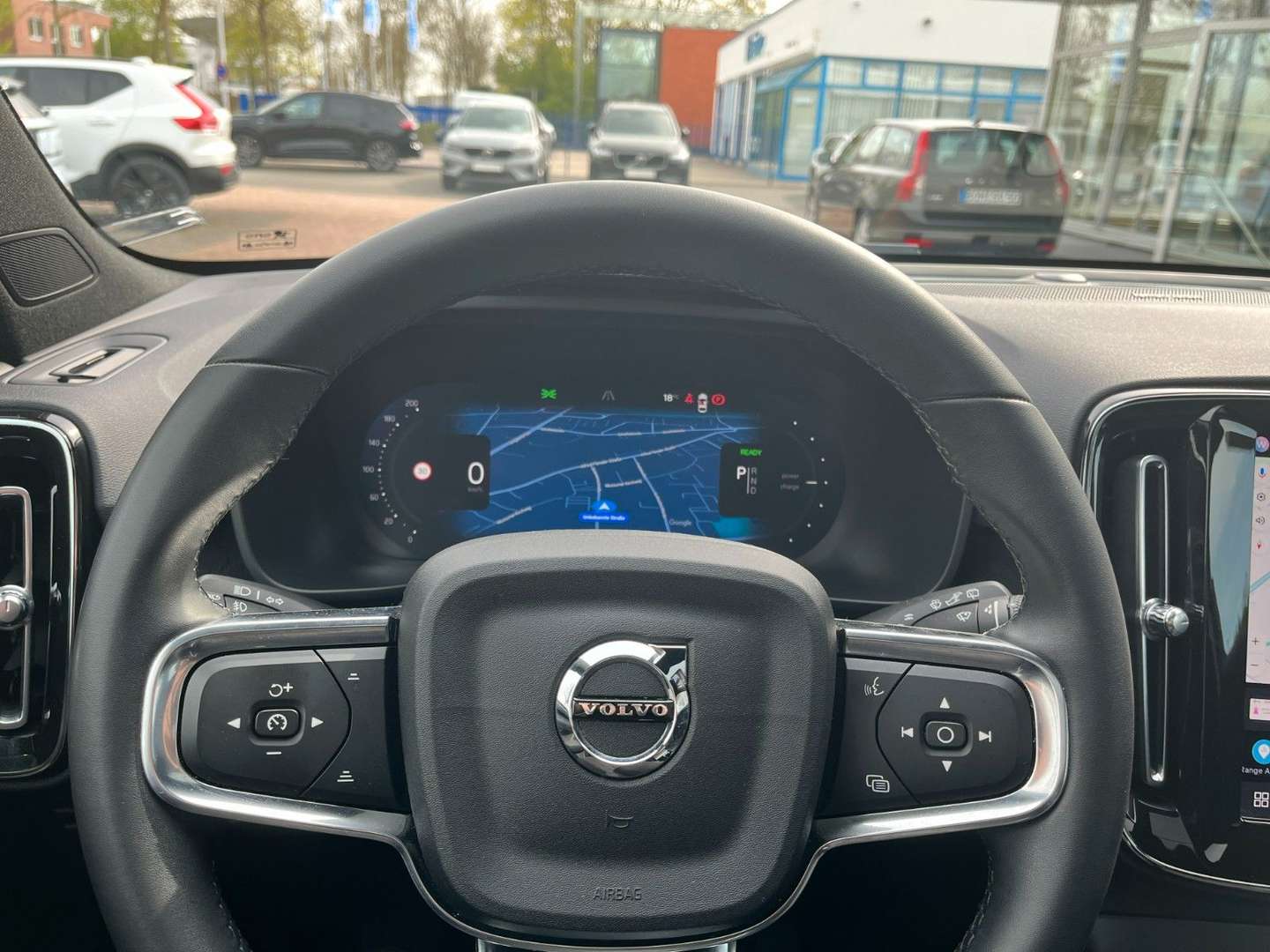 Volvo XC40 Recharge Ultimate - 2023 - Joinsteer - #14