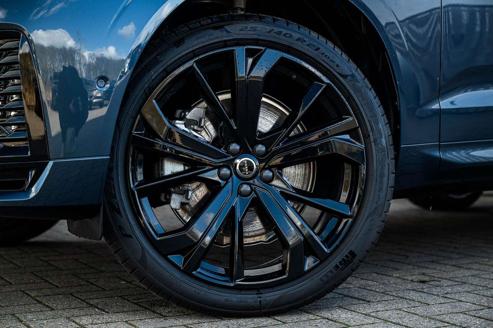Volvo XC60 T6 Recharge Plus - 2026 - Joinsteer - #38