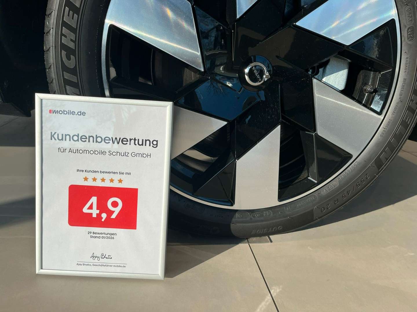 Volvo XC40 Recharge Ultimate - 2023 - Joinsteer - #29