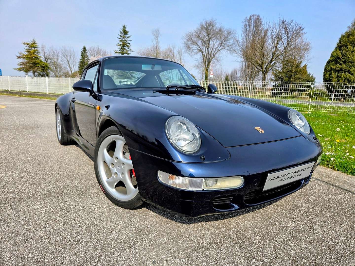 Porsche 993 Carrera 4S - 1996 - Joinsteer - #2