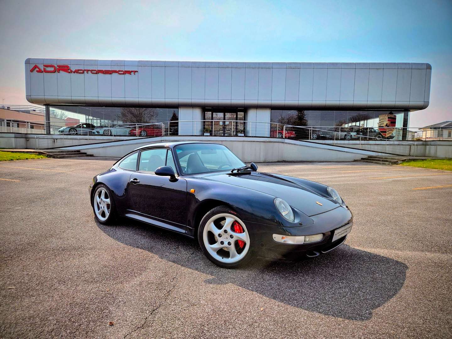Porsche 993 Carrera 4S - 1996 - Joinsteer - #3
