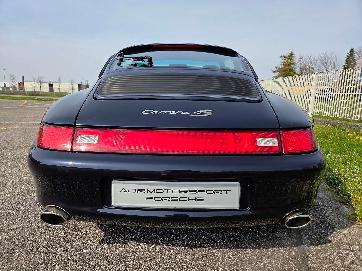 Porsche 993 Carrera 4S - 1996 - Joinsteer - #4