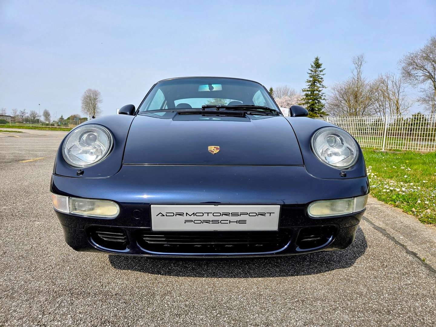 Porsche 993 Carrera 4S - 1996 - Joinsteer - #5