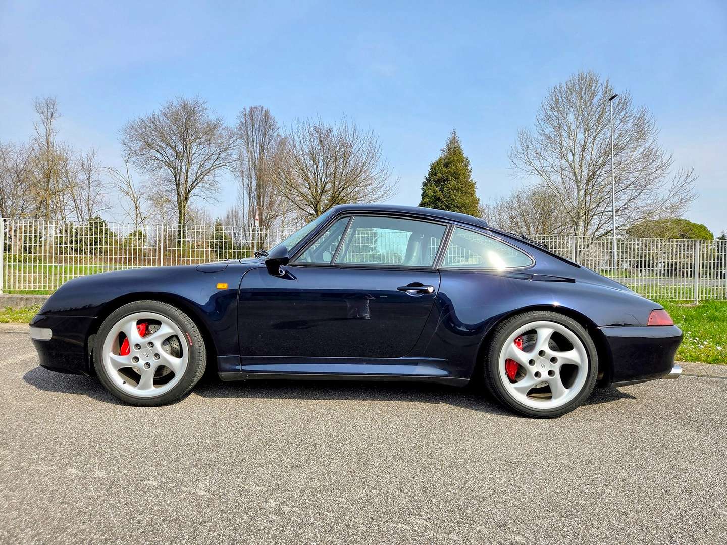 Porsche 993 Carrera 4S - 1996 - Joinsteer - #6