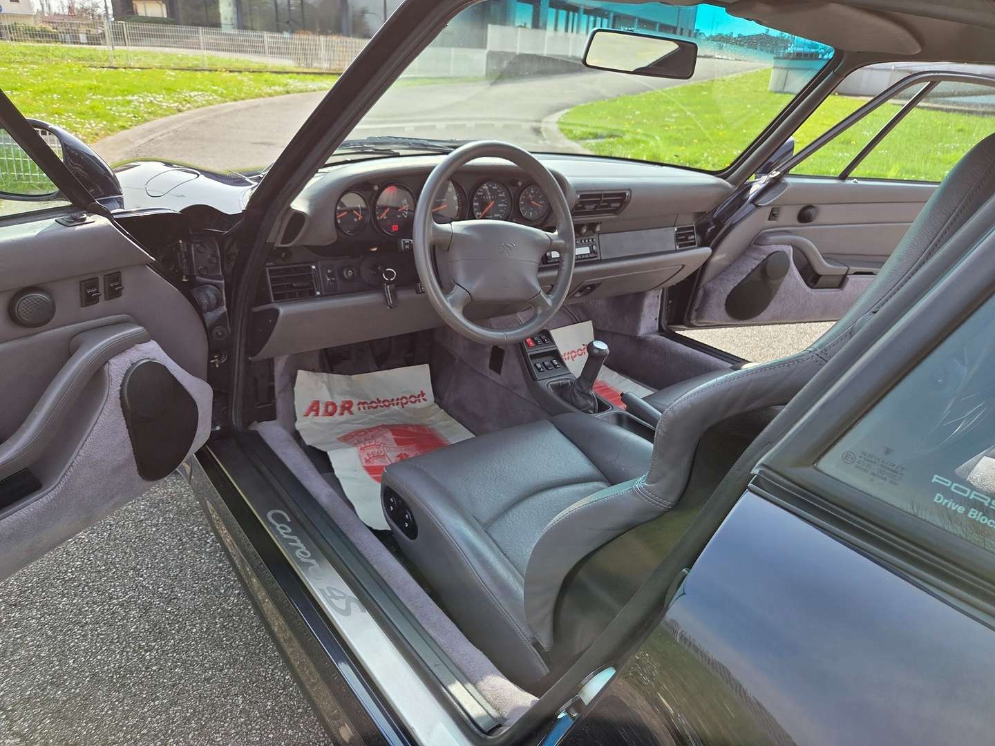 Porsche 993 Carrera 4S - 1996 - Joinsteer - #7