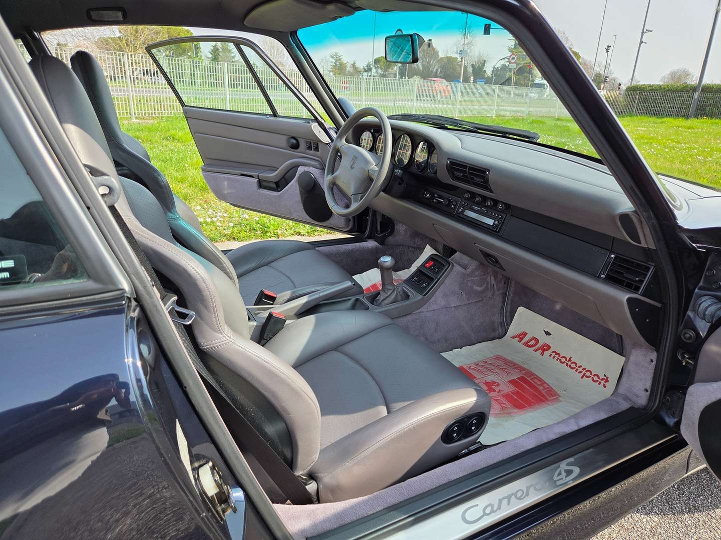 Porsche 993 Carrera 4S - 1996 - Joinsteer - #9