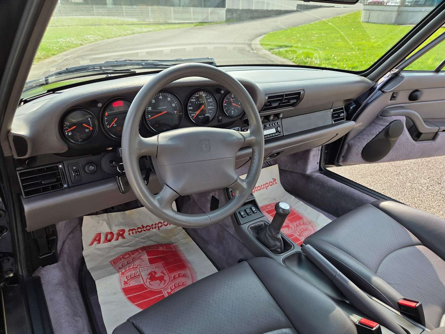 Porsche 993 Carrera 4S - 1996 - Joinsteer - #11