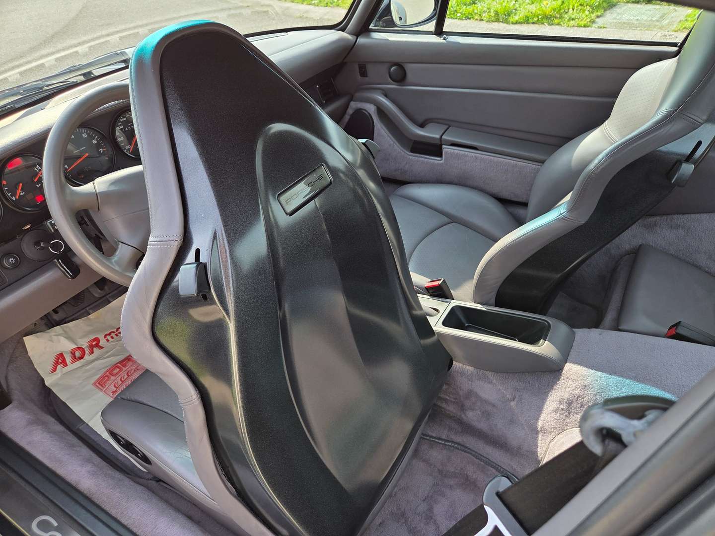 Porsche 993 Carrera 4S - 1996 - Joinsteer - #12