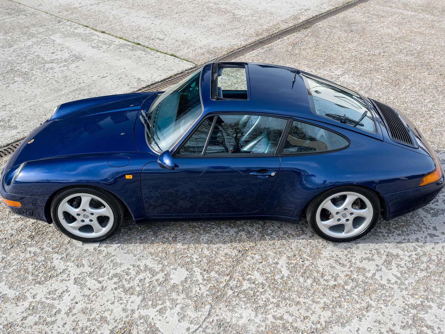 Porsche 993 Carrera - 1994 - Joinsteer - #2