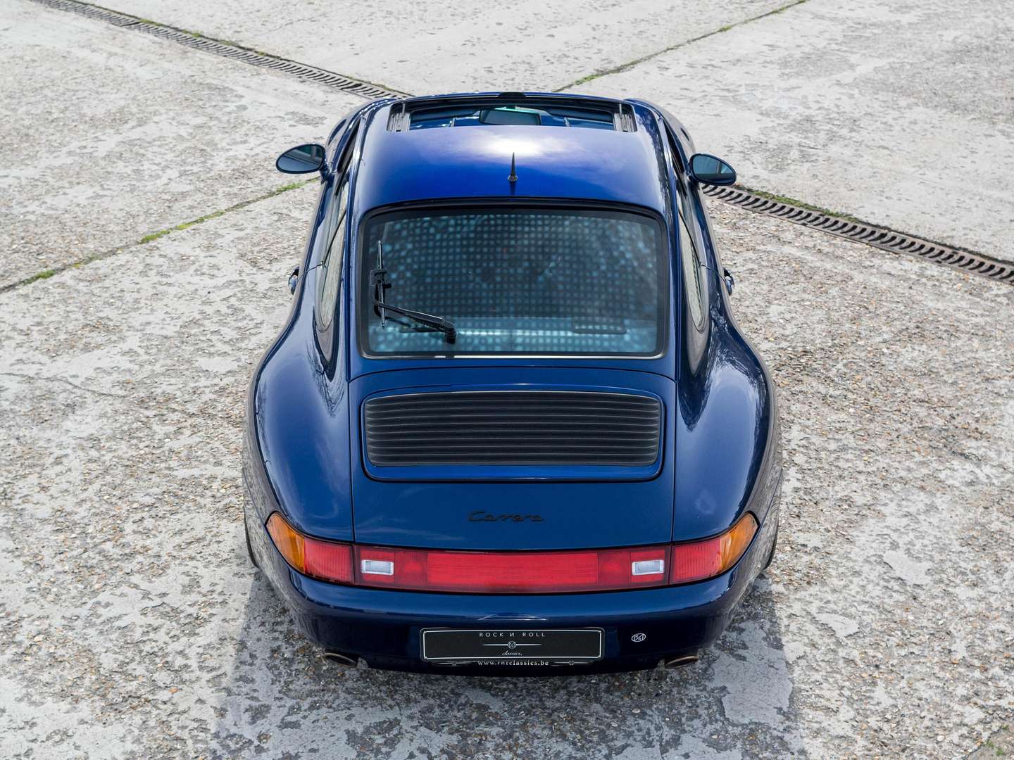 Porsche 993 Carrera - 1994 - Joinsteer - #3