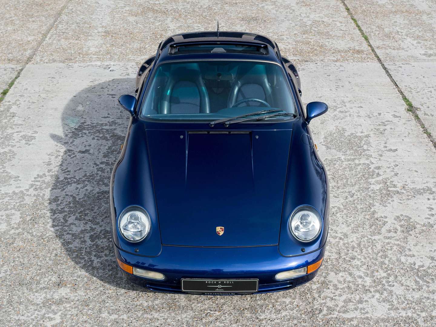 Porsche 993 Carrera - 1994 - Joinsteer - #4