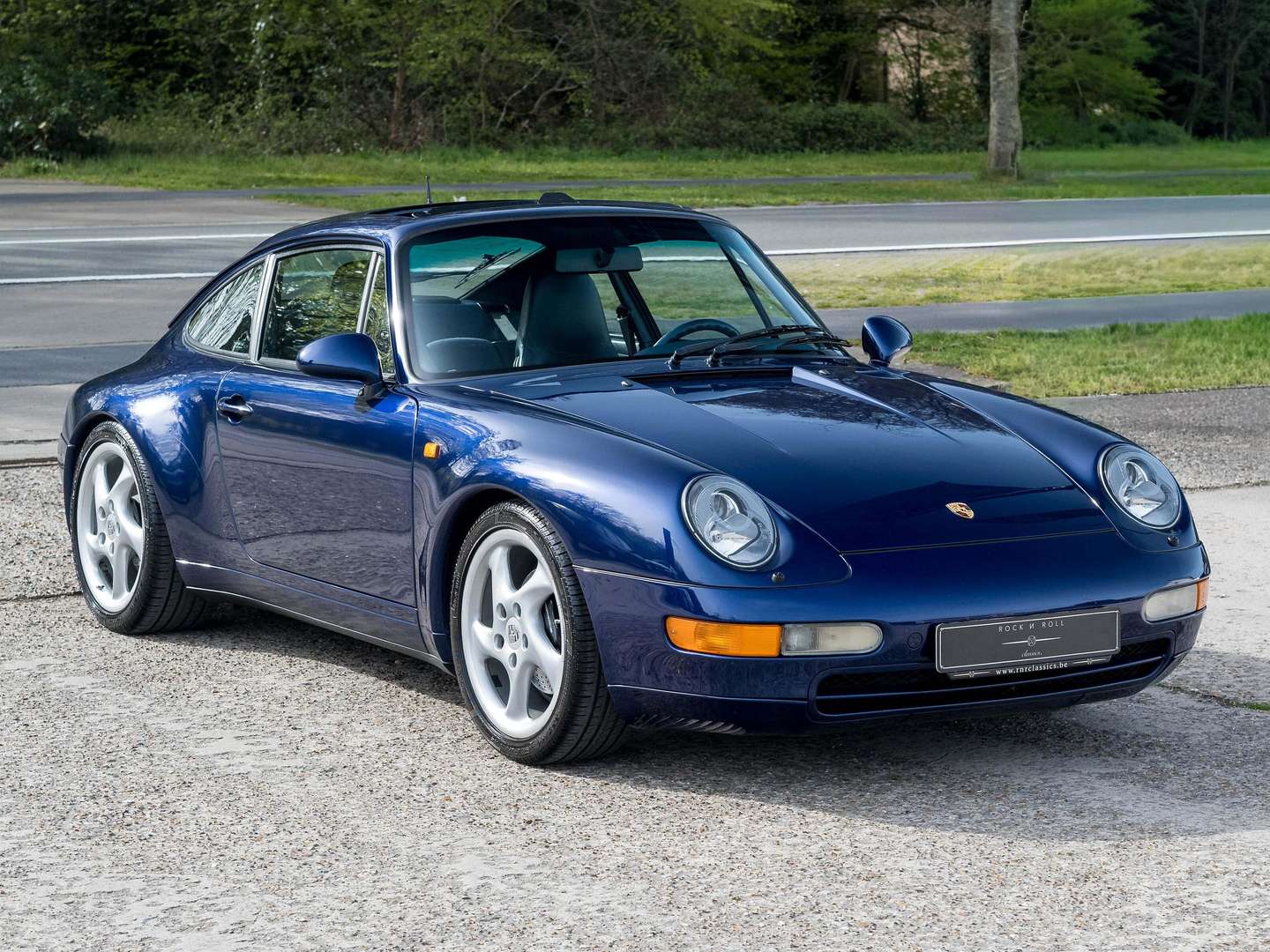 Porsche 993 Carrera - 1994 - Joinsteer - #5