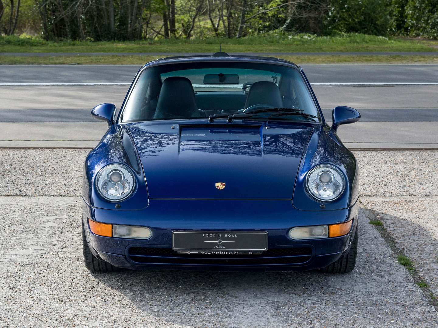 Porsche 993 Carrera - 1994 - Joinsteer - #6