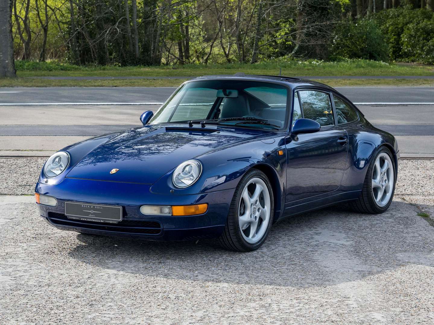 Porsche 993 Carrera - 1994 - Joinsteer - #7