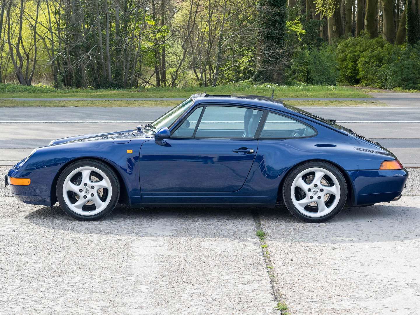 Porsche 993 Carrera - 1994 - Joinsteer - #8