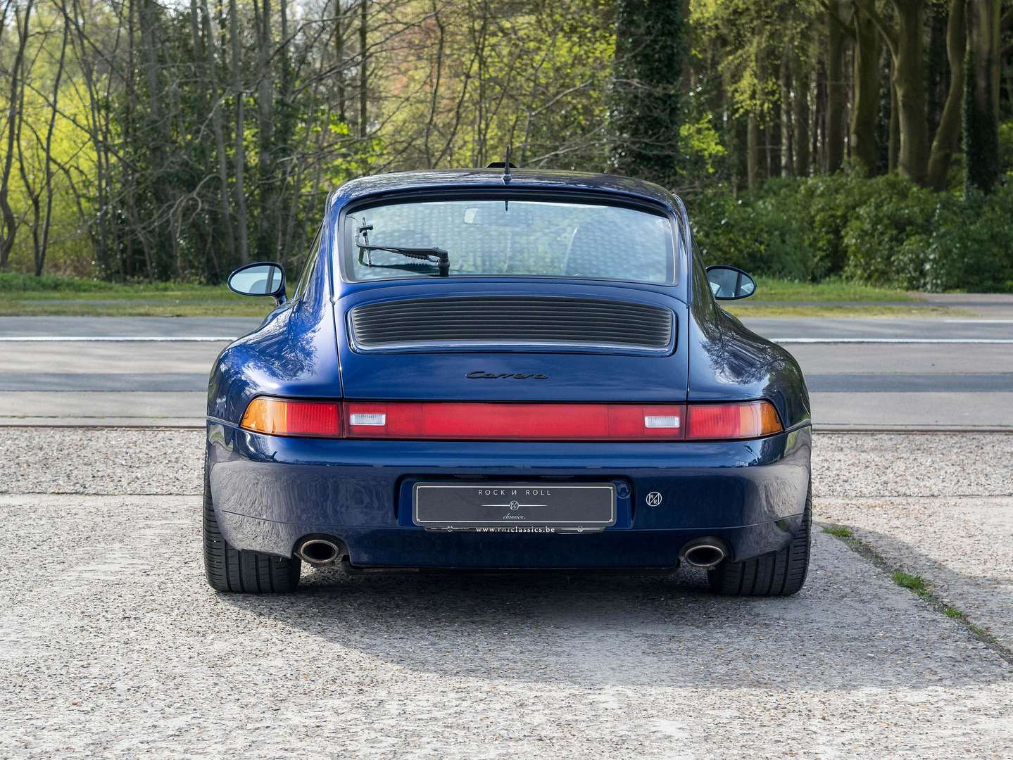 Porsche 993 Carrera - 1994 - Joinsteer - #9