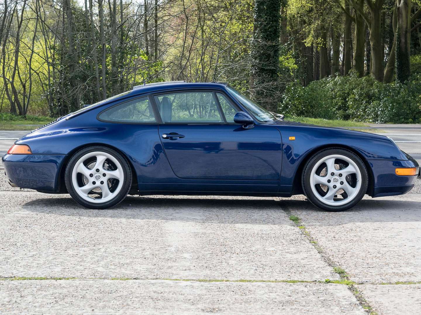 Porsche 993 Carrera - 1994 - Joinsteer - #10