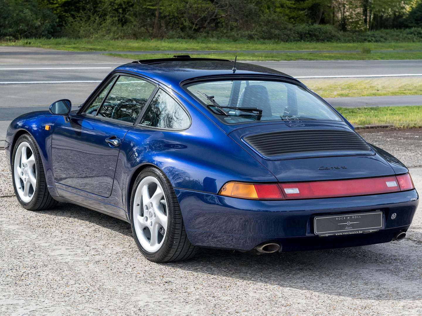 Porsche 993 Carrera - 1994 - Joinsteer - #11