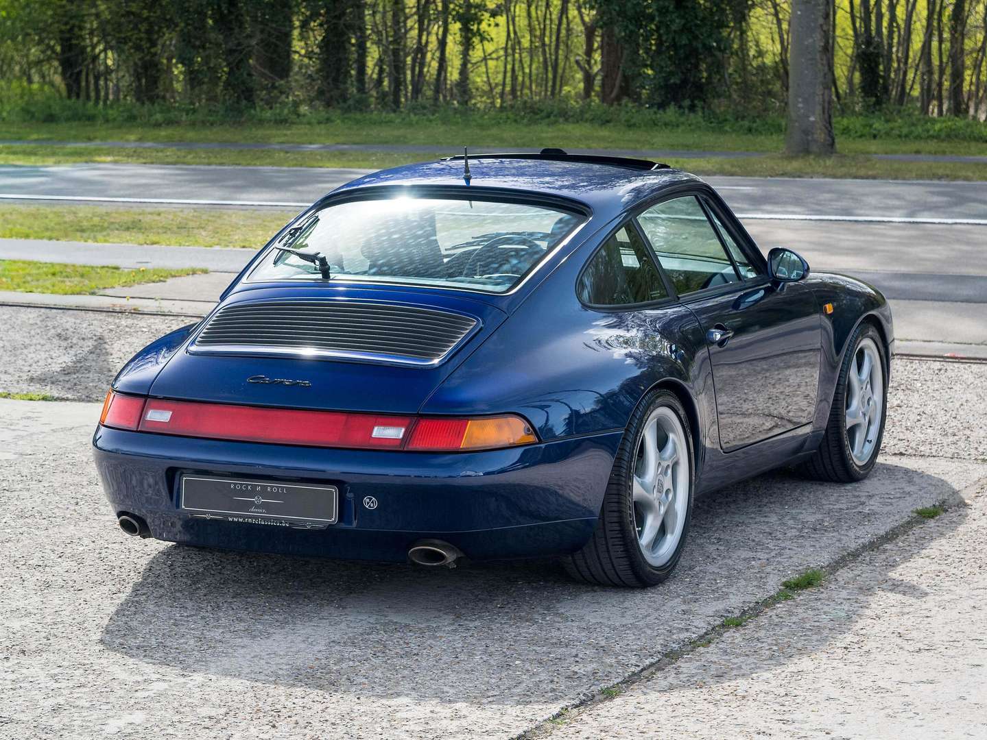 Porsche 993 Carrera - 1994 - Joinsteer - #12