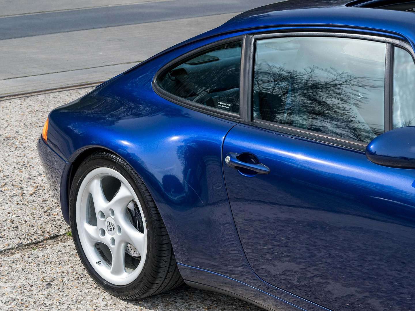 Porsche 993 Carrera - 1994 - Joinsteer - #13