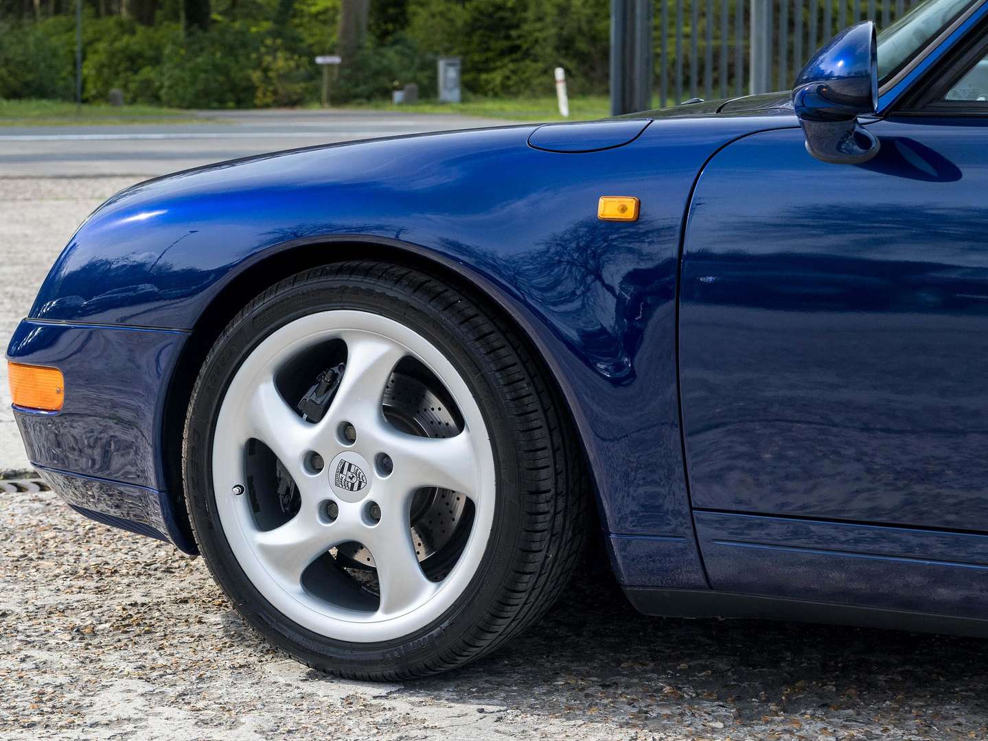 Porsche 993 Carrera - 1994 - Joinsteer - #14